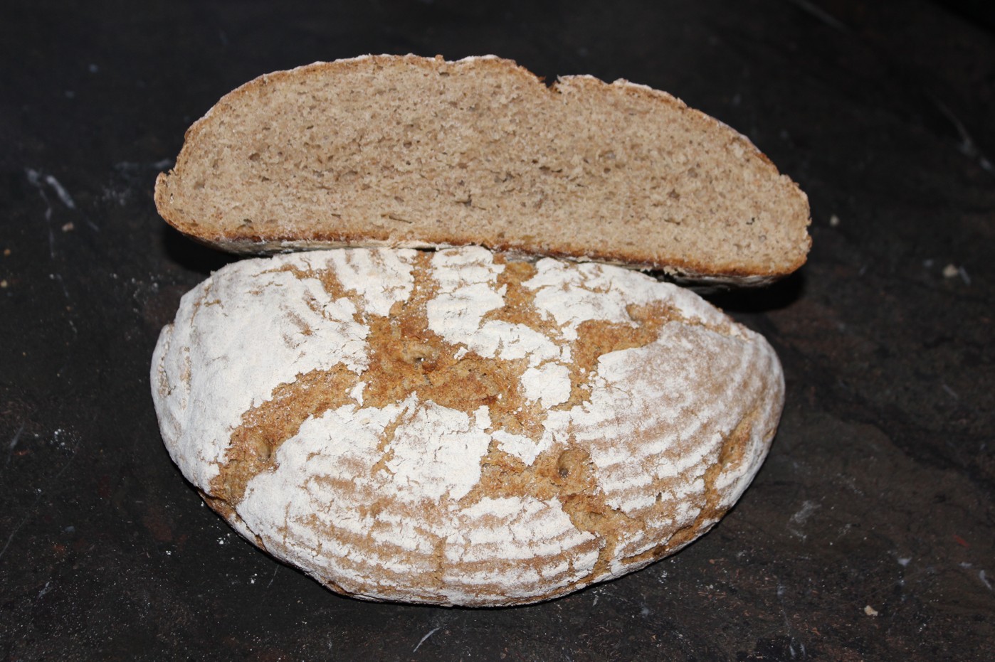 Bio Bauernbrot