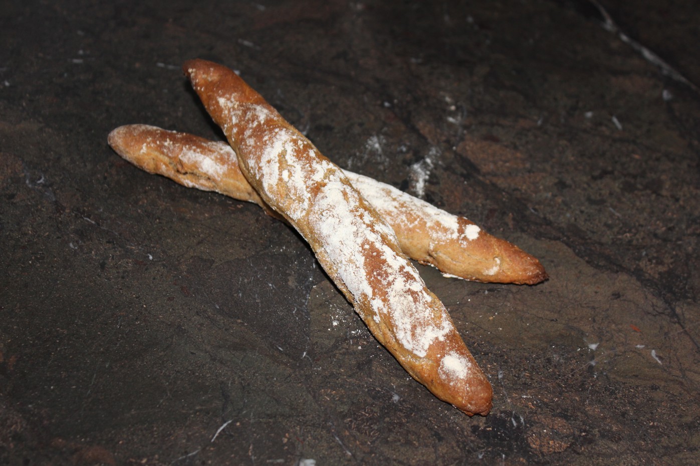 Bio Dinkel-Baguette