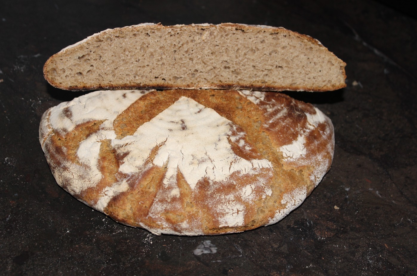 Bio Natursauerteigbrot