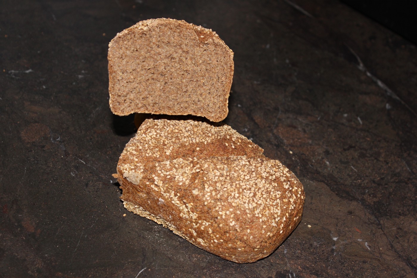 Bio Roggenvollkornbrot
