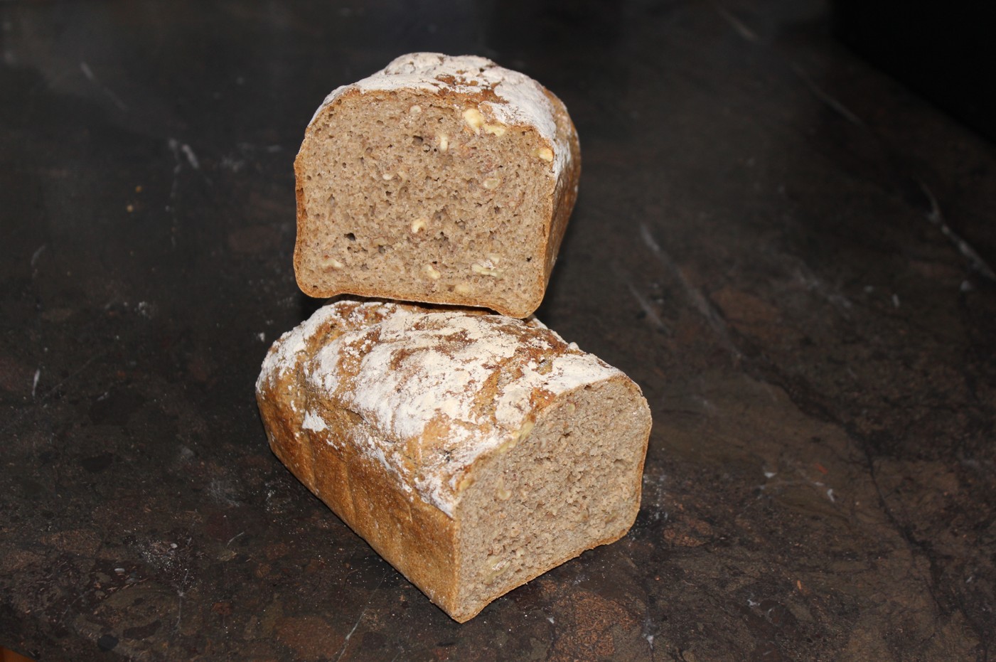 Bio Walnussbrot